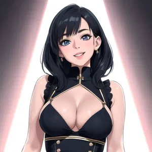 AI chat Face in Boobies