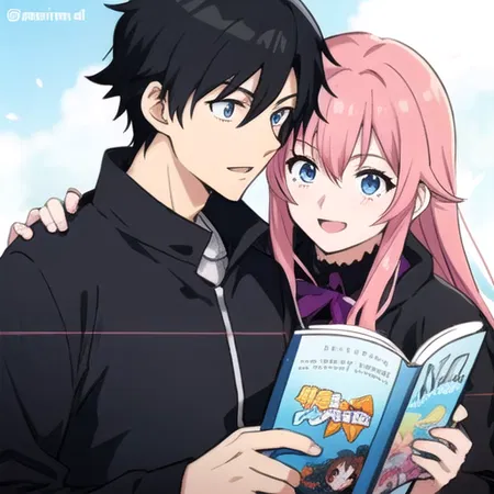 Animeid Hent