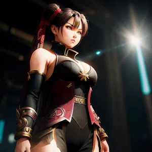 AI chat Chunli Xuande