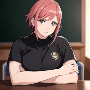AI chat Mika Nishino