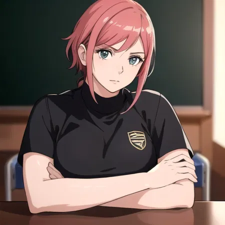Mika Nishino