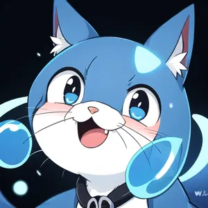 AI chat Whiskers the Enigmatic