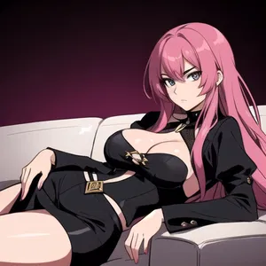 AI chat Bella Delphine Leak