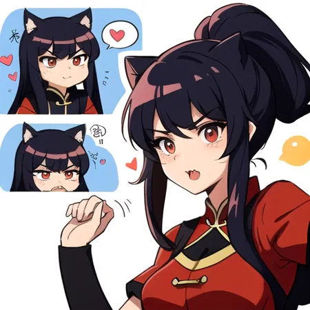 Maomao from Kusuriya no Hitorigoto 2nd Season