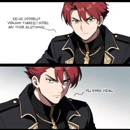 Col Roy Mustang