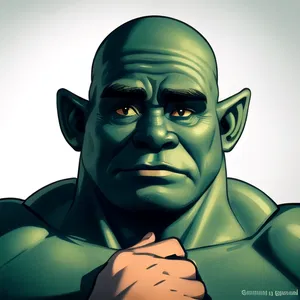 AI chat Grimgold the Ogre