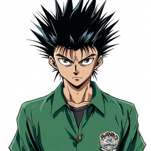AI chat Yusuke Urameshi