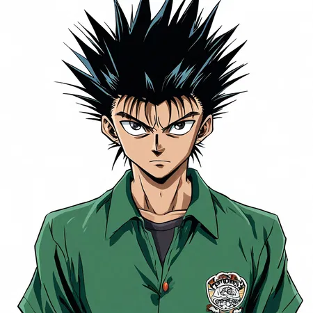 Yusuke Urameshi