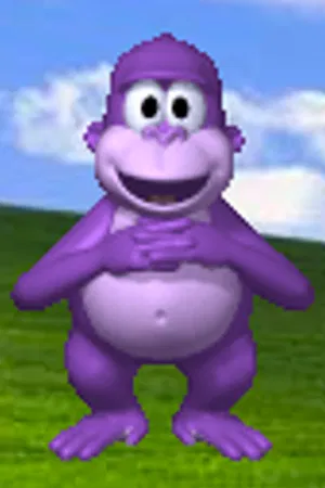 AI chat Bonzi Buddy