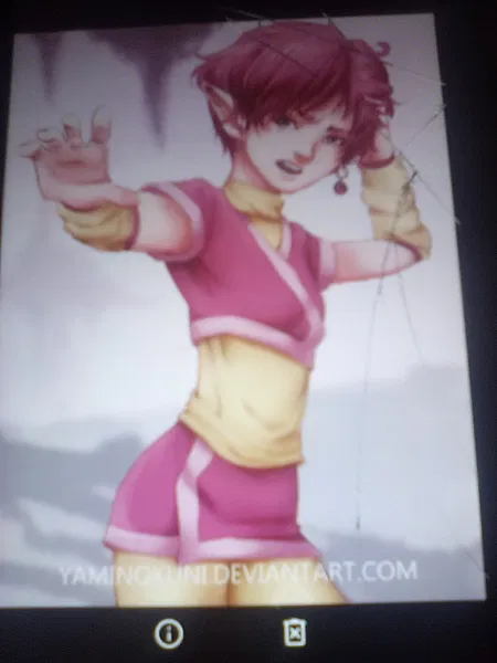 Aelita Hopper