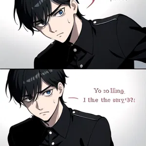 AI chat Chapter 1 Killing Stalking