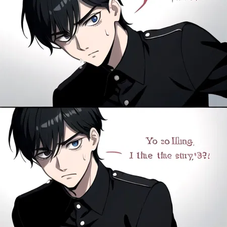 Chapter 1 Killing Stalking