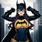 Batgirl NSFW