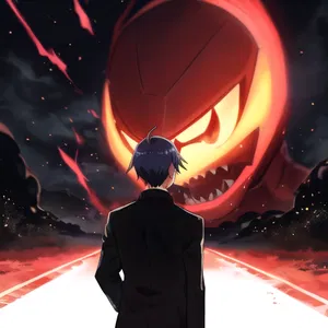 AI chat kaiju no 7