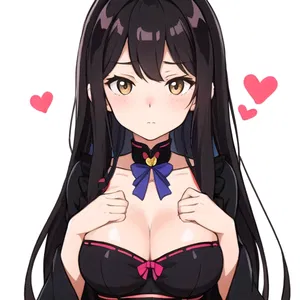 AI chat neko mi mi