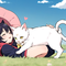 Manga Heaven Cat Turns Into A Girl