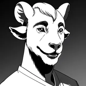 AI chat Goat Head