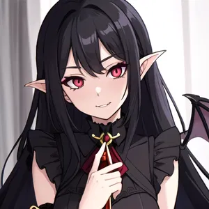 AI chat Succubus Yondara