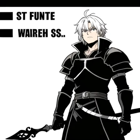 Efsanevi Spear Knight