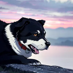 AI chat Warrior Dogs