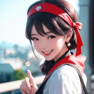 AI chat Cookie Run OC Maker