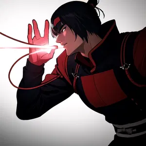 AI chat Red Samurai