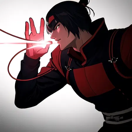 Red Samurai