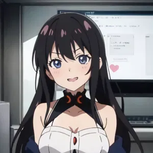 AI chat nsfw anime ai