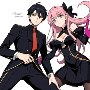 AI chat Ending Maker Manhwa