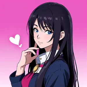 AI chat Anime Chastity