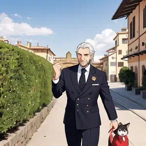 AI chat Rino Romano