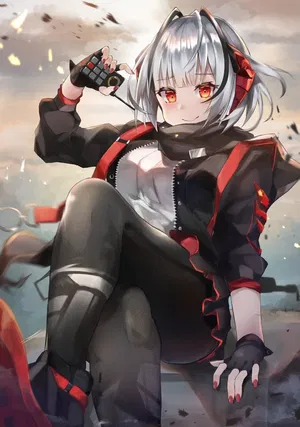 AI chat Astgenne (Arknights)