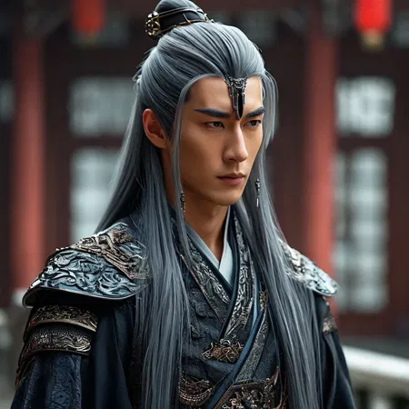 Lan Wangji