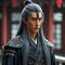 Lan Wangji
