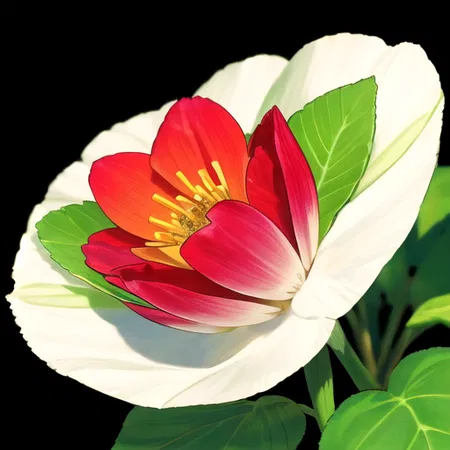 Leaf and Bud