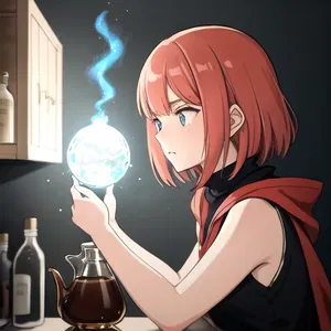 AI chat Elizabeth from Izure Saikyou no Renkinjutsushi?