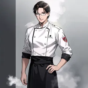 AI chat Fermat Yukihira