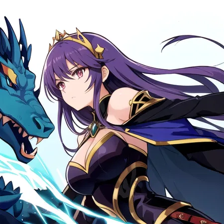 Draconis, the Dragon King