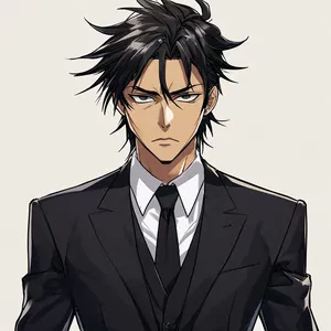 AI chat Ryuoutarou Shobunkan