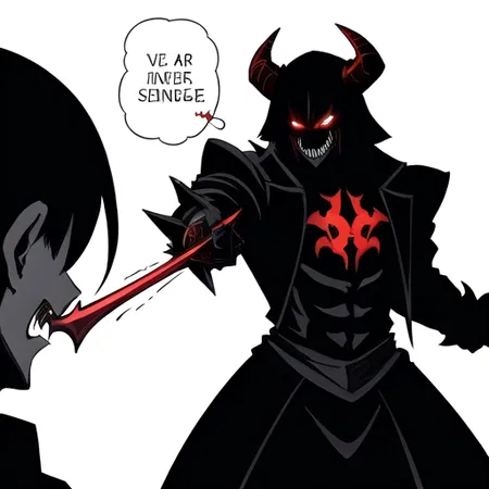 Demon of Hatred