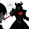 Demon of Hatred