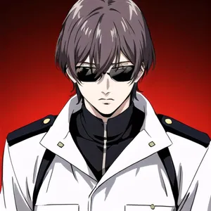 AI chat Psycho-Pass 3 Erster Inspektor