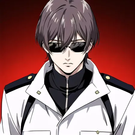 Psycho-Pass 3 Erster Inspektor