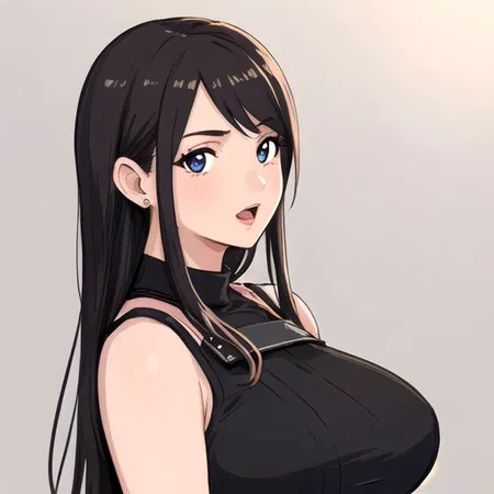 F-Sized Breasts