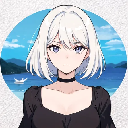 Erika Koudaiji from Momentary Lily