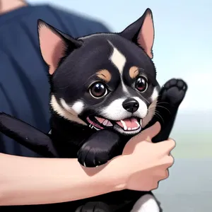 AI chat DogManToy