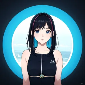 AI chat Akari Nitta