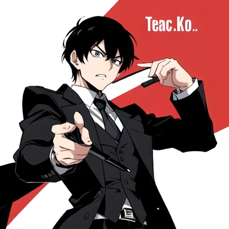 zankyou no terror