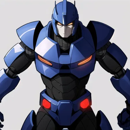 Mecha Master Sigma