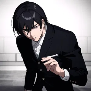 AI chat Avatar Ikki
